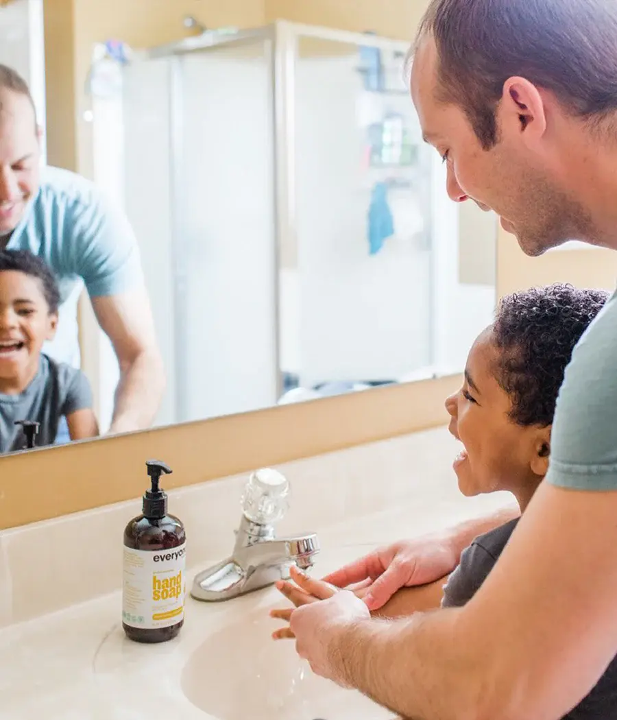 Thumbnail: EO+Everyone - Meyer Lemon + Mandarin Hand Soap