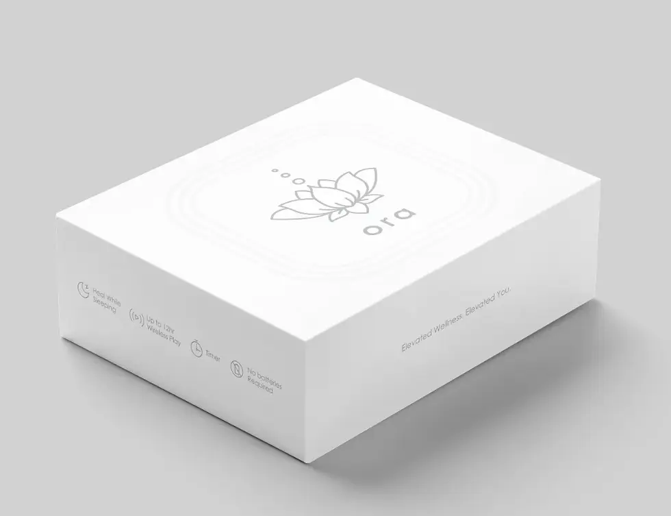 Thumbnail: Ora Sound Machine