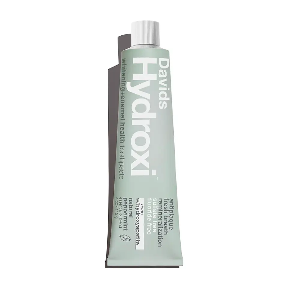 David's - premium toothpaste / charcoal+peppermint - 5.25oz