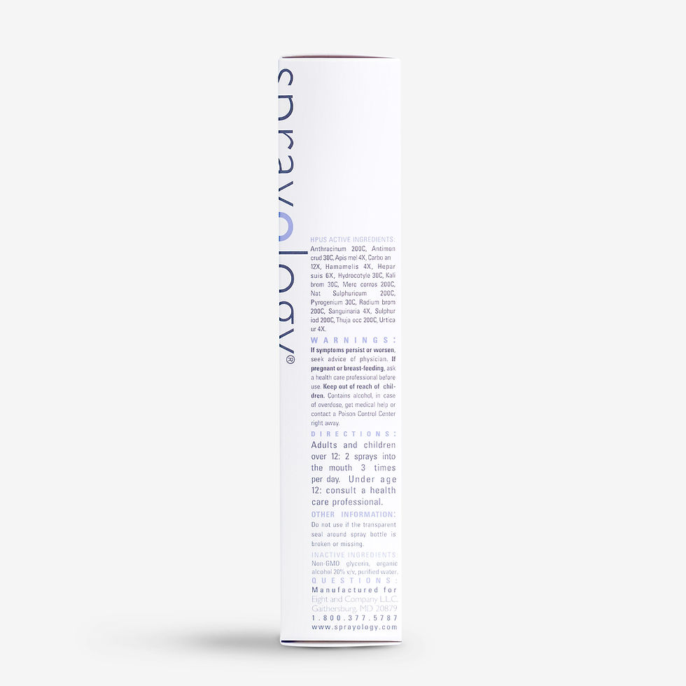 Thumbnail: Sprayology - Acne Tonic