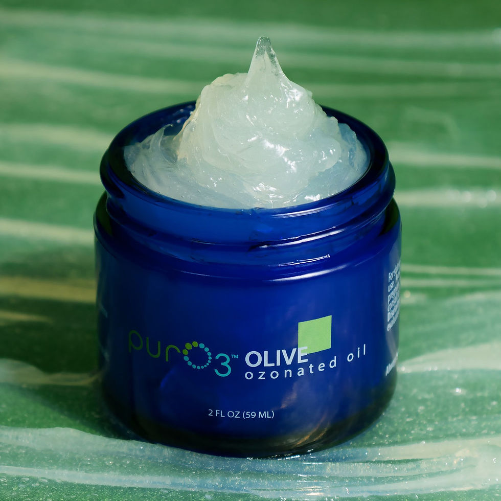 Thumbnail: PurO3 - Ozonated Olive Oil
