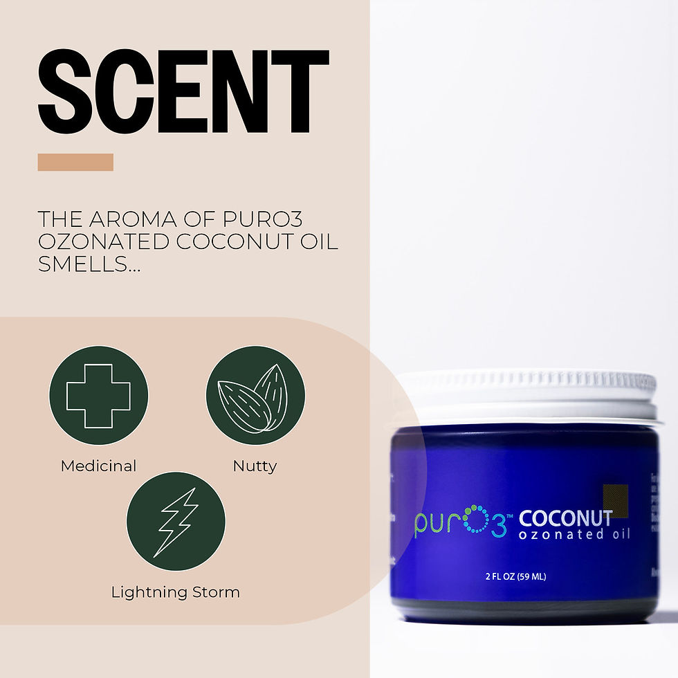 Thumbnail: PurO3 - Ozonated Coconut Oil
