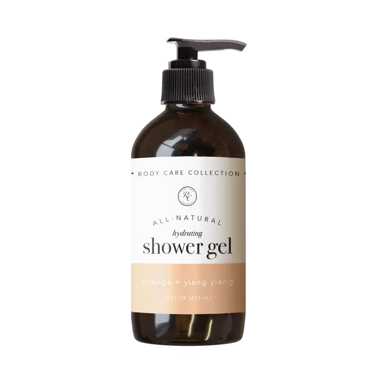 Thumbnail: Rowe Casa Organics - Shower Gel | 16 Oz
