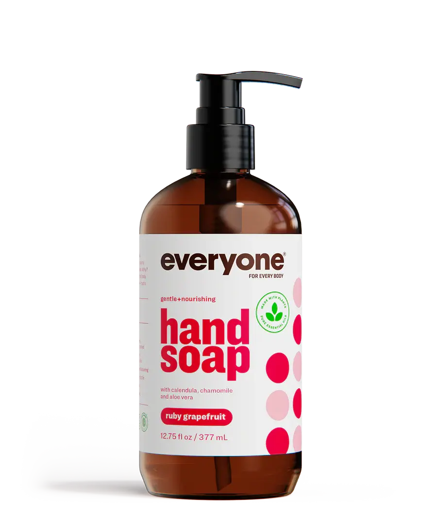 EO+Everyone - Ruby Grapefruit Hand Soap
