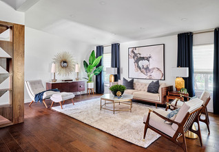 MID CENTURY MODERN