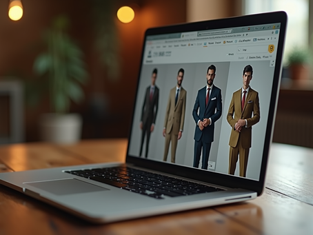 Top Online Stores for Indian Suits - Online Shopping for Indian Suits
