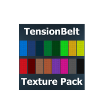        BDM Spanngurt Texturen Pack