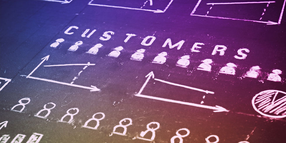 Growth Creates Complexity. Customer Experience reveals it First