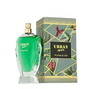 Urban Man Paradise – Fragrance World