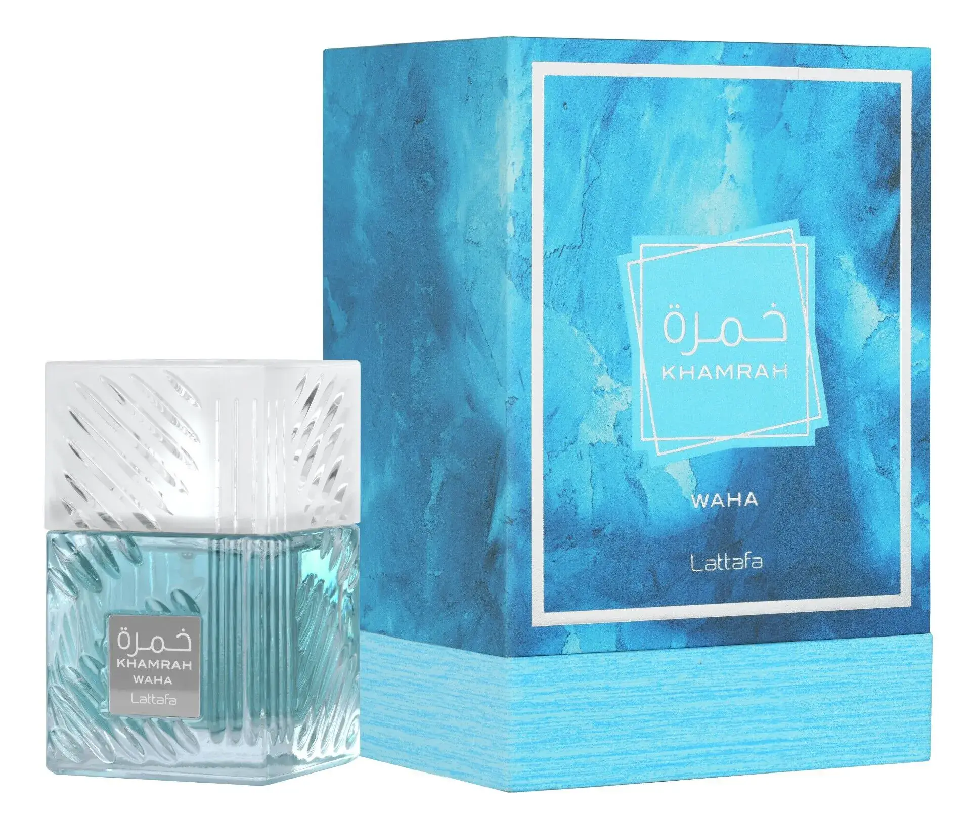 Khamrah Waha | Lattafa Eau de Parfum 100mL