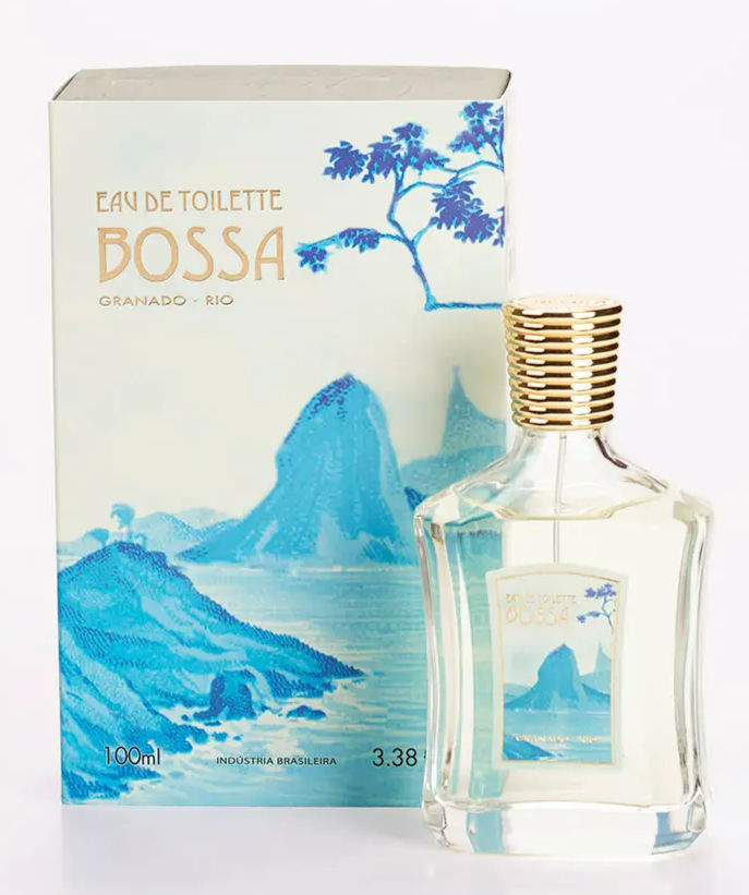 Granado Bossa Eau de Toilette 100ml