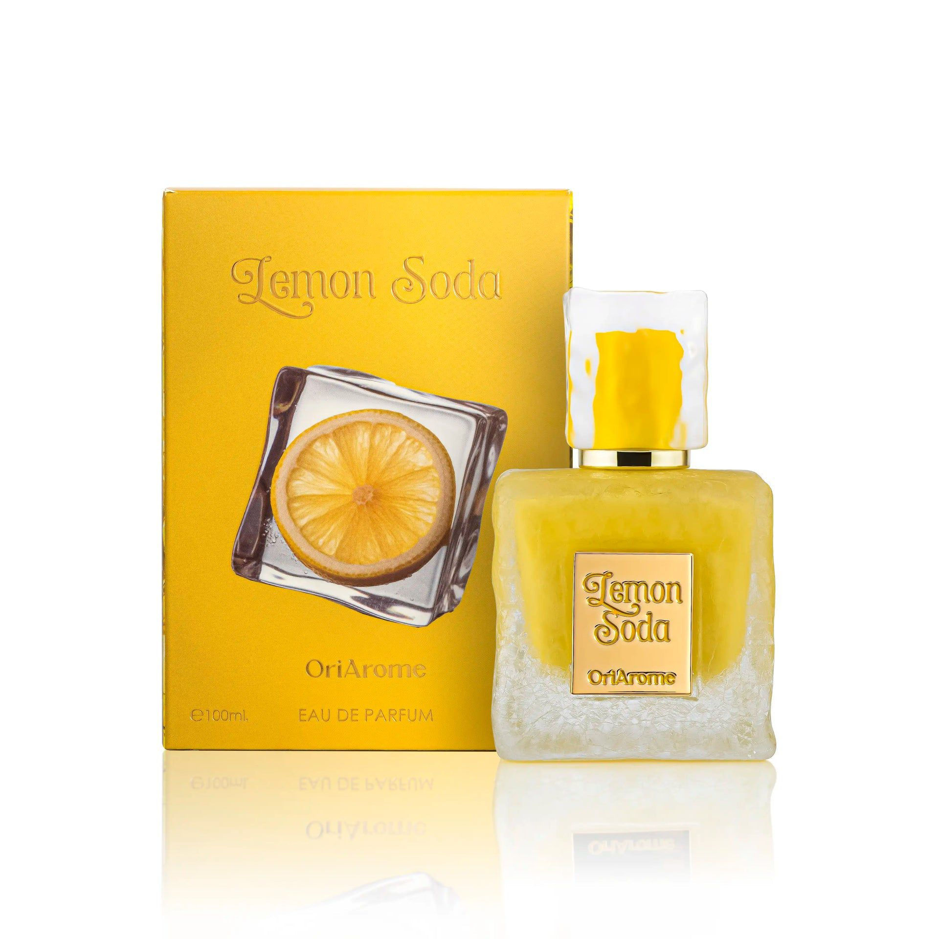 Lemon Soda – OriArome
