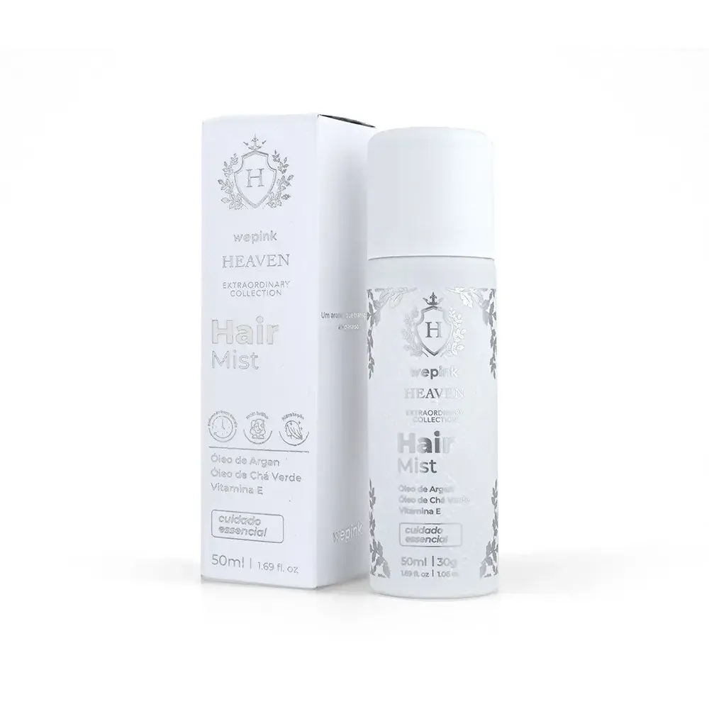 Hair Mist Heaven Desodorante Capilar 50ml - Wepink