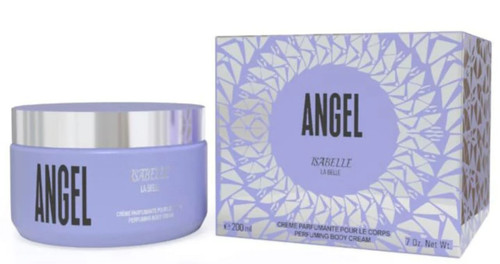 Pasta Corporal Isabelle La Belle – Angel | Amour Cosmetica