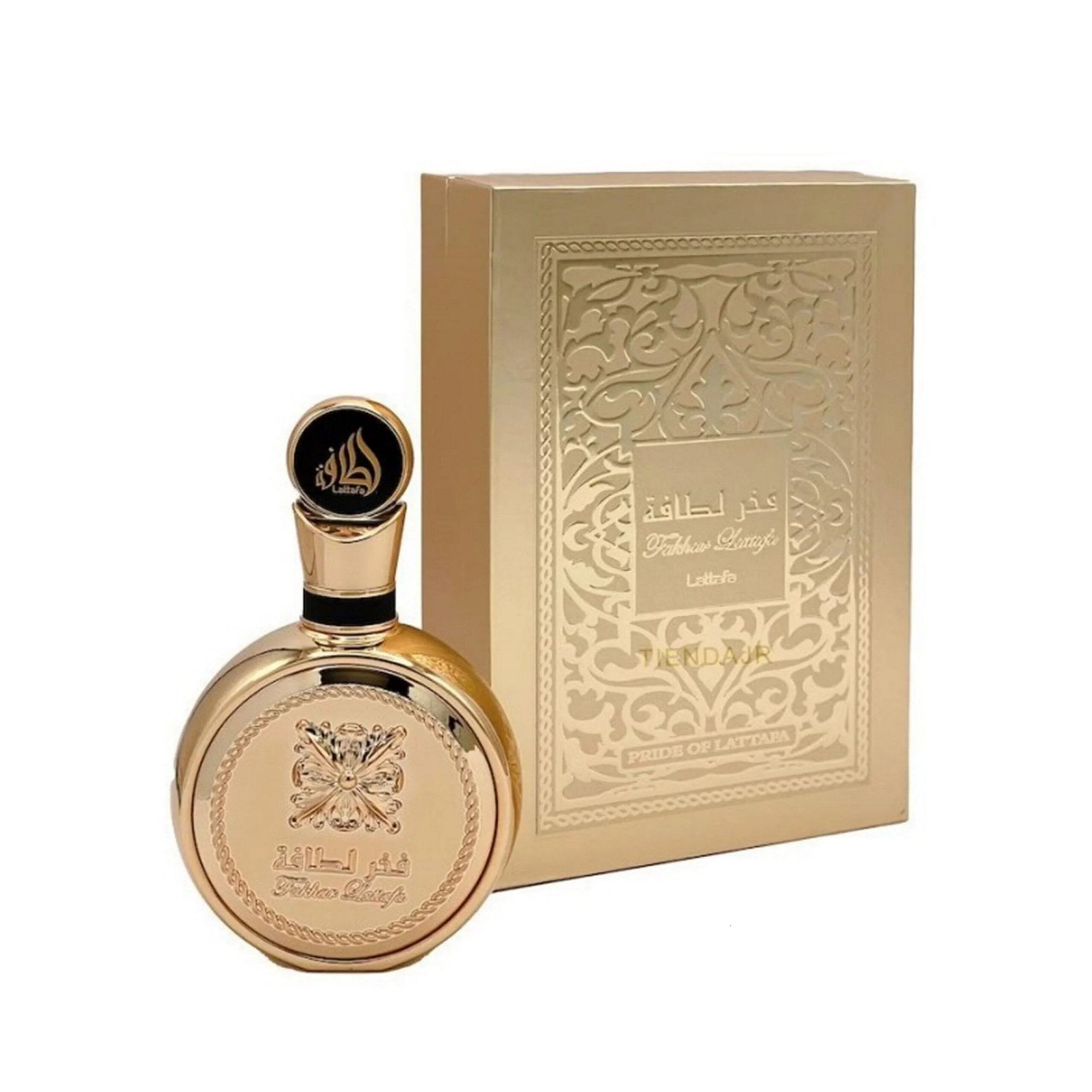 Perfume Lattafa Fakhar Extrait