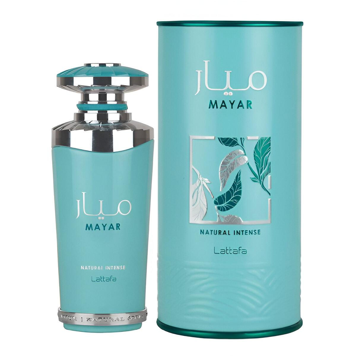 Perfume Lattafa Mayar Intense Natural