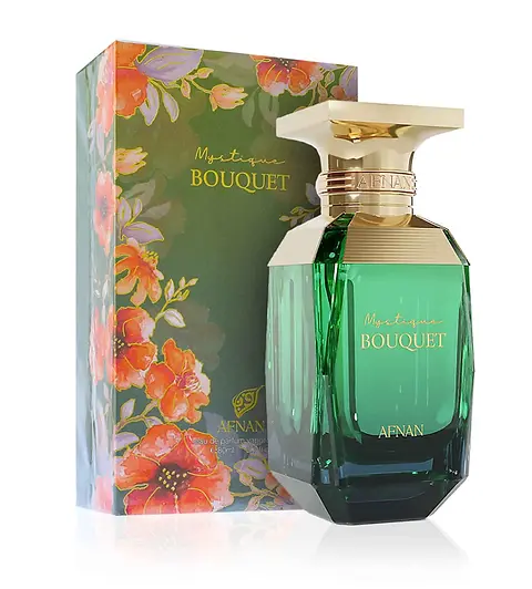 Mystique Bouquet Eau de Parfum by Afnan 80ml | Amour Cosmetica