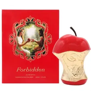 Forbidden Eau de Parfum 100ml – Arabiyat Prestige