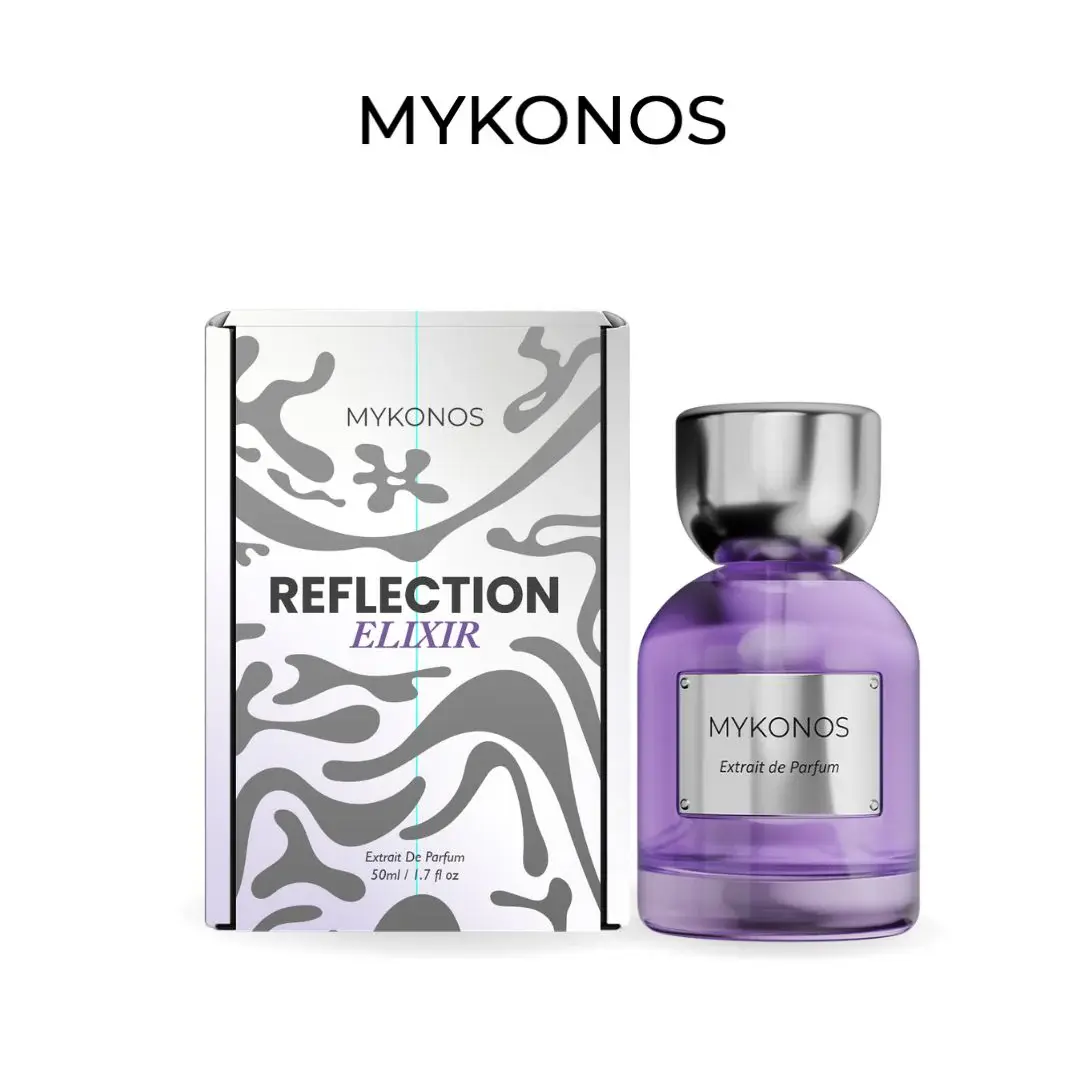 Mykonos Reflection Elixir Extrait de Parfum 50ml