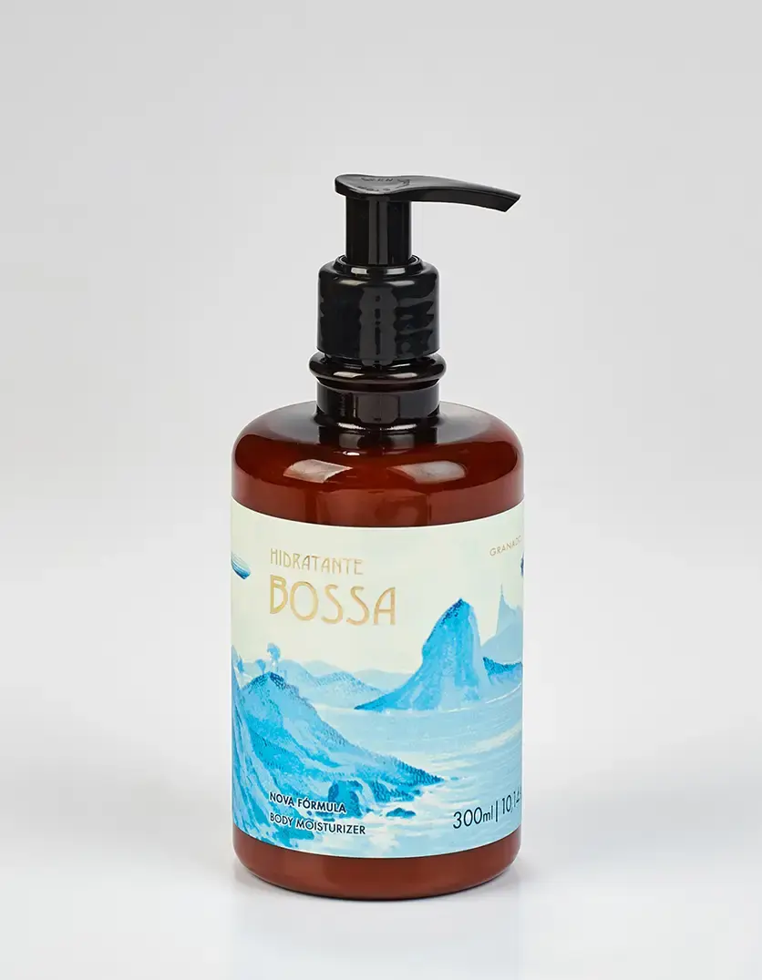 Granado Bossa Creme Hidratante Corporal 300ml