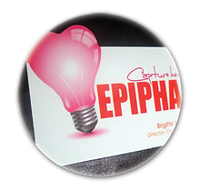 Custom Die Business Cards