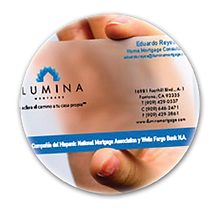 Plastic Business Cards