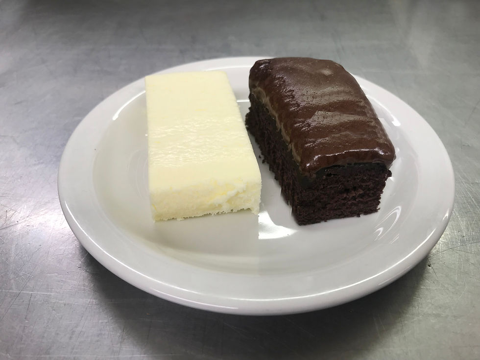 CHOCO FUDG CAKE