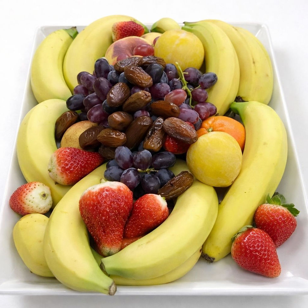 Mixed fruit