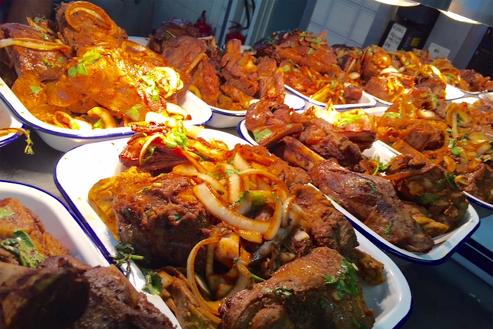 NIKAH FOOD