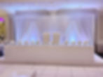 H9 + BLOCK HEAD TABLE (extra fee)