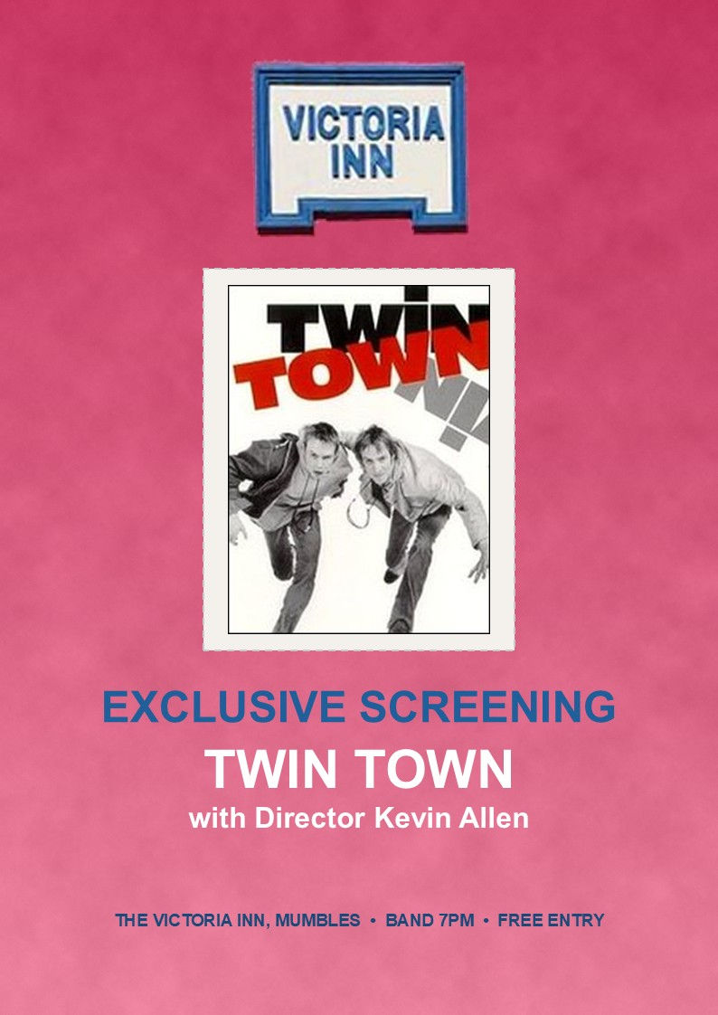 Twin Town Screening with Kevin Allen
