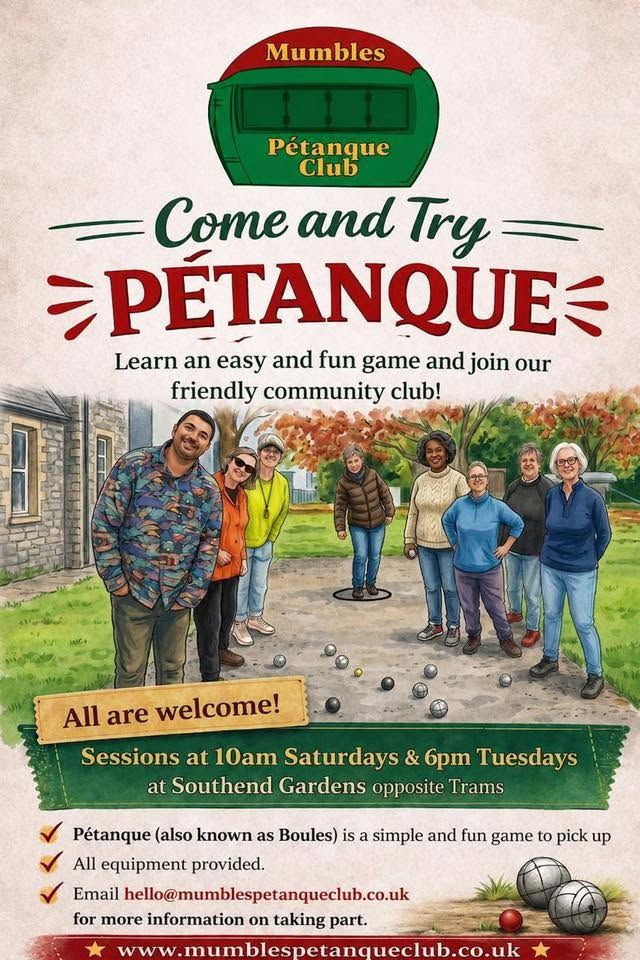 Mumbles Pétanque Club