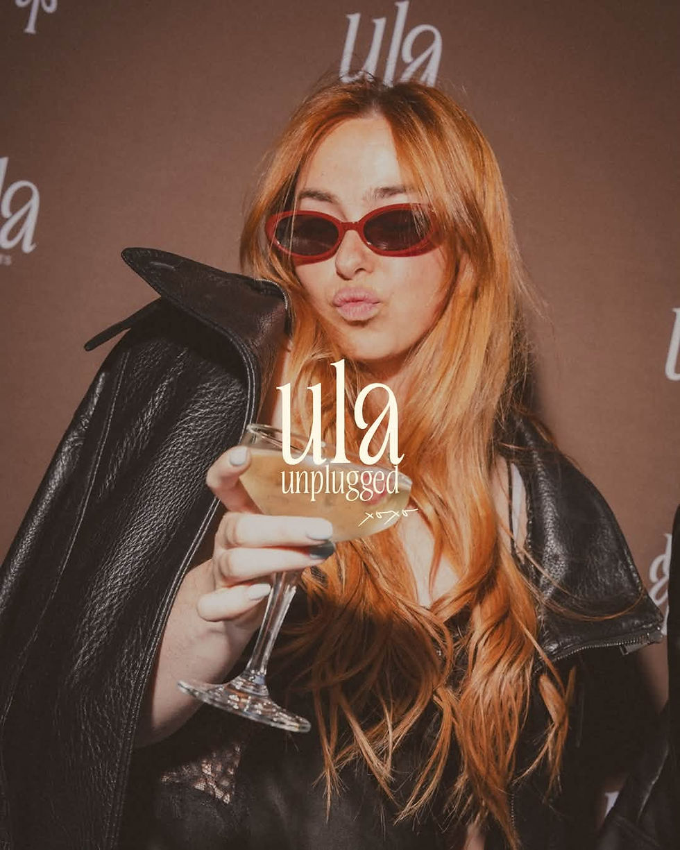 Ula Unplugged Sundays - Asha Powell