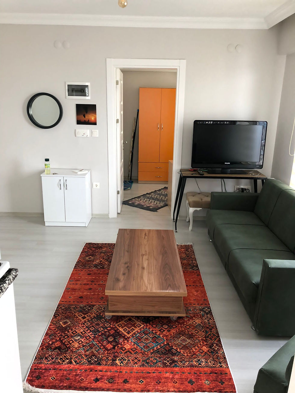 Küçük resim: Loca Residanceda Kiralık(Havuzlu)