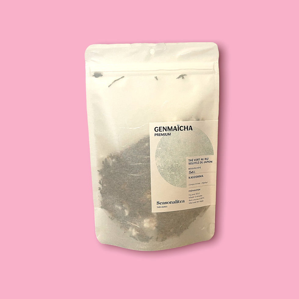 Miniature : Genmaïcha Premium