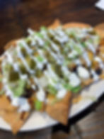 Signature Nachos