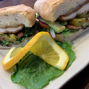 Torta (Mexican Sandwich)