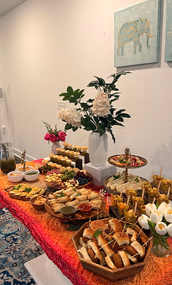 Chaat Party NJ