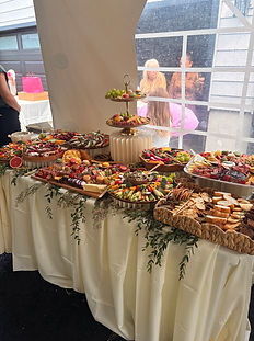 Grazing Table for 40