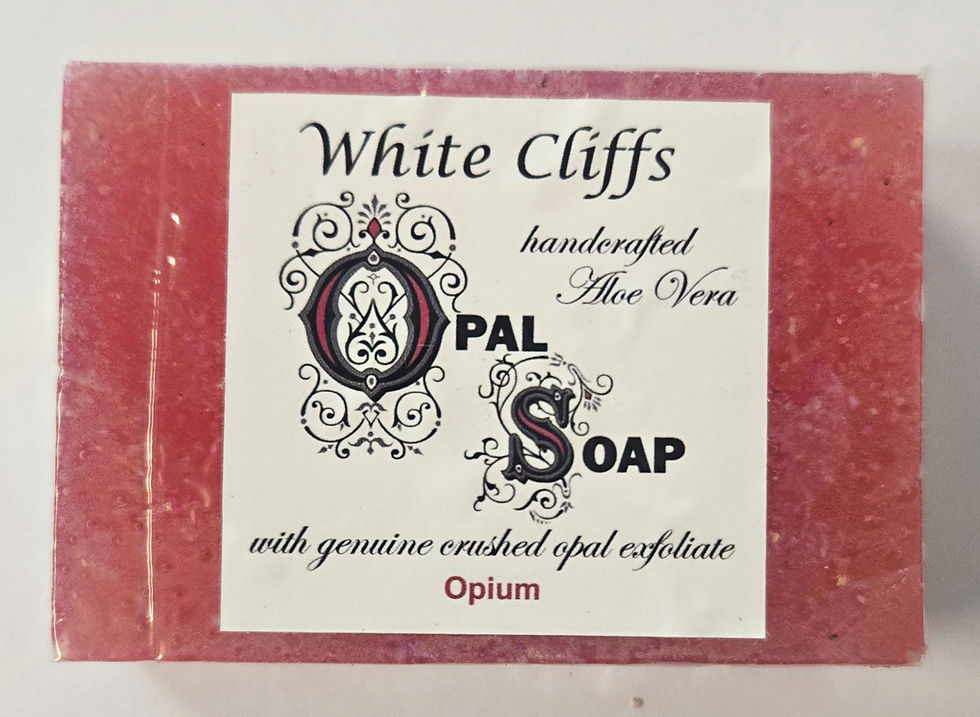 Thumbnail: Opal Soap