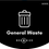 Thumbnail: Recycling Bin Label