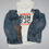 Thumbnail: Men's Custom Scripture Denim Jacket
