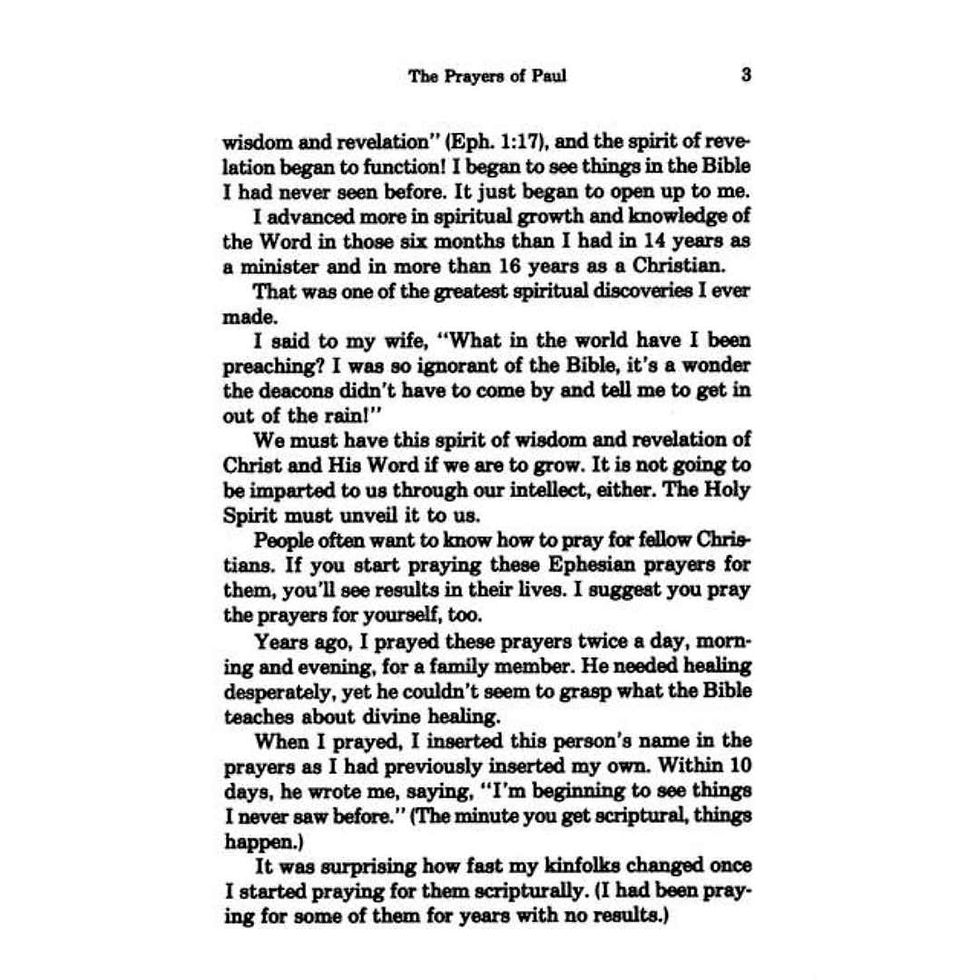 Thumbnail: The Believer's Authority - Hagin, Kenneth