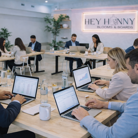Meeting Space Rental, Strategy Meetings, Client Presentation, Conference Room Rental