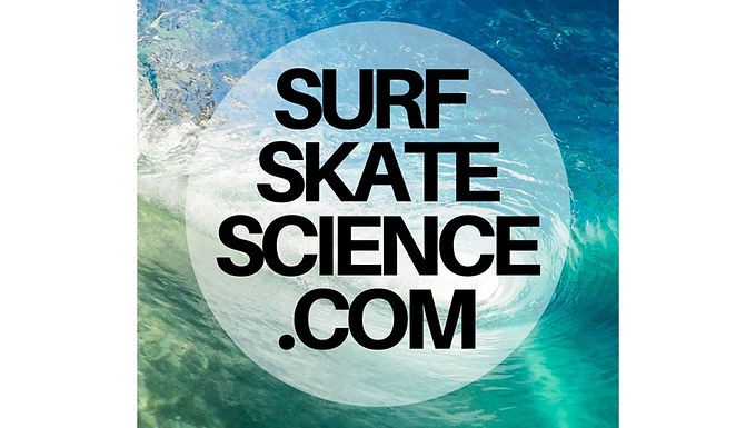 Surf Skate Science Steam Co-Op