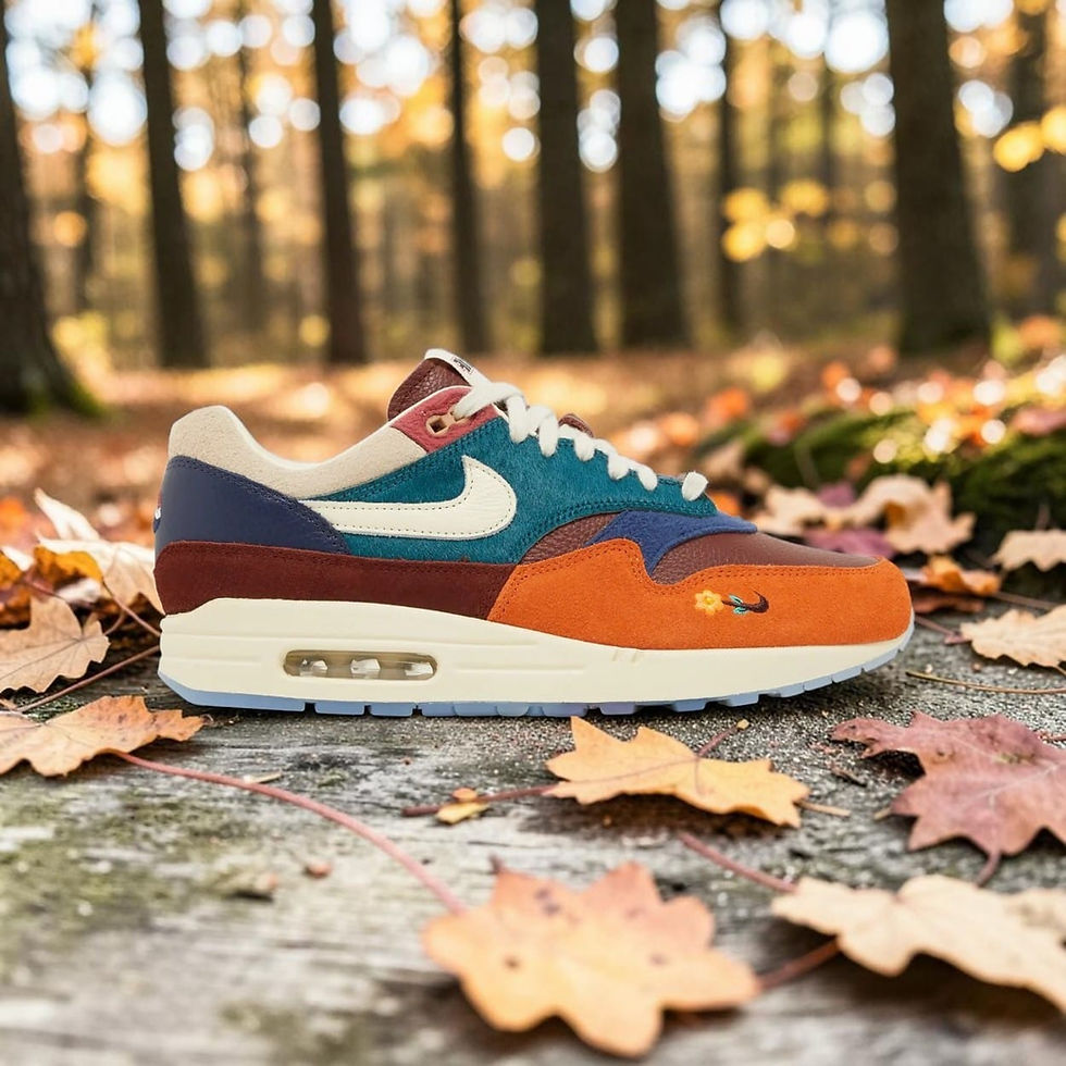 Miniature : Nike Air Max 1 SP Kasina « Won-Ang Orange »