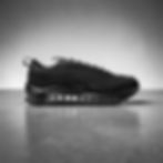 Miniature : Nike Air Max 97 Triple White / Triple Black
