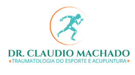 Logo colorido Dr. Claudio Machado da Silveira
