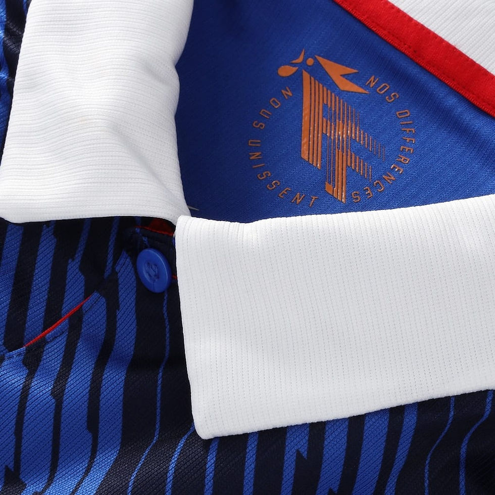 Miniature : Maillots France Domicile 2026/27