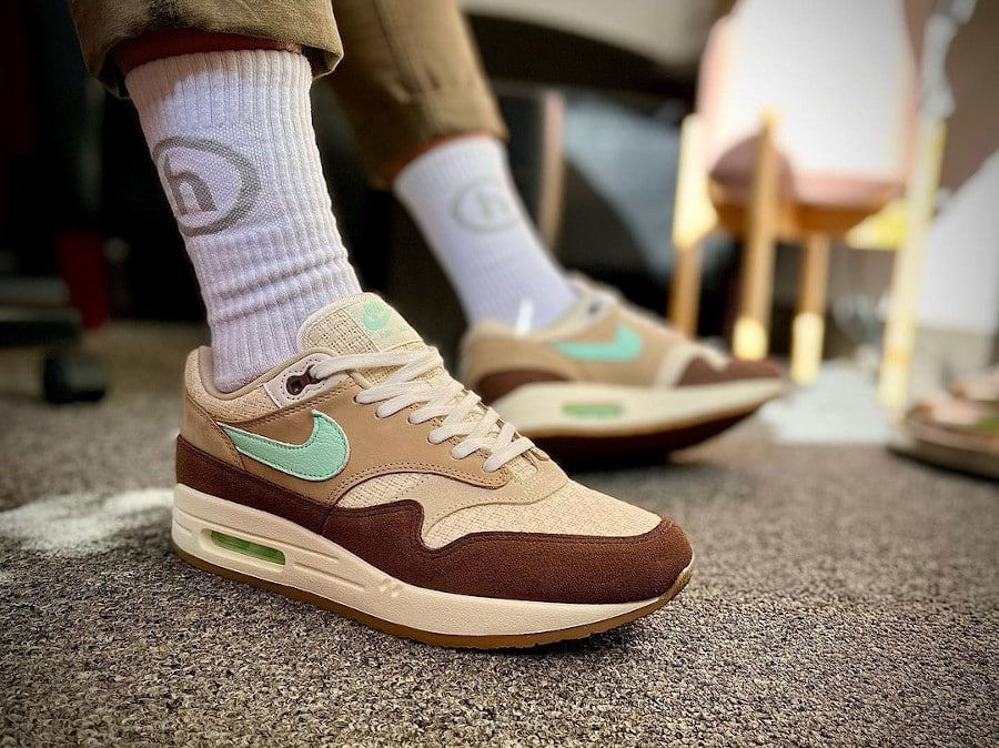 Miniature : Nike Air Max 1 Crepe Hemp 2.0